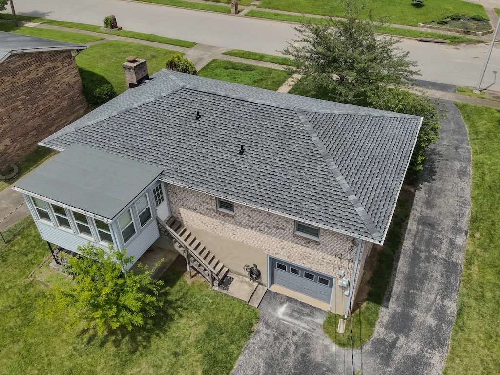 Monarch Roofing Project